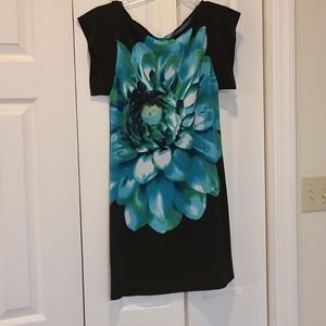 Beautiful silky dress